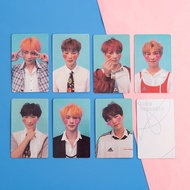 Kpop BTS love yourself photo card mini answer photocards for Fan Collection Card