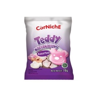 CORNICHE TEDDY MARSHMALLOWS ASSORT 70GR X 1