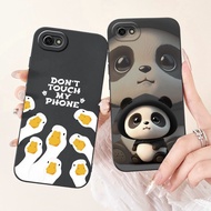 Honor 7S Case Aesthetic Cute Cat Fashion Funny Silicone Phone Case Honor 7S Back Cover DUA-TL00 DUA-