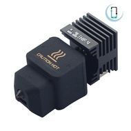 [AT] H2d Hotend Highflow For Bmabu Lab H2D Hotend H2d For Bambulab Hardened Steel High Quality Hot E