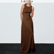 SALISA-DRESS FW25 Reversible