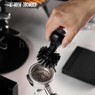 MHW-3BOMBER Coffee Grinder Cleaning Brush Bomber Powder Bowl Cleaning Brush Coffee Machine Handle Cl