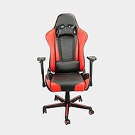 Office Chair Swivel Chair, Gaming Chair Computer Chair,Student Dormitory Swivel Chair, Ergonomic Design Lift Chair, Leather Chair,Blue (Red) lofty ambition