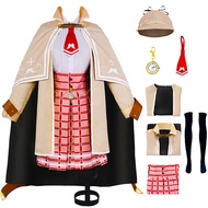 Vtuber Hololive Cosplay Costume Amelia Cosplay Outfit School Uniform Fancy Dress Halloween