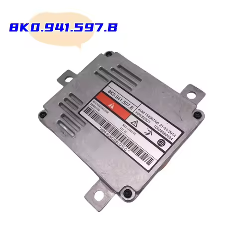 New D3S D3R D4S D4R Xenon Headlight HID Ballast Car Light 8K0.941.597.B 8K0941597B For V-W Passat J-