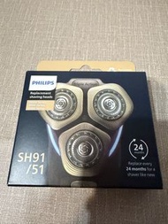 Philips SH91/51 替換剃鬚刀頭