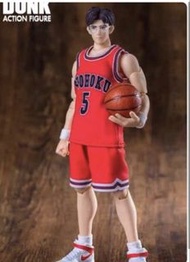 欠面型 無盒 男兒當入樽Figure/灌籃高手Figure/公仔/Slam Dunk Figure/大聖模型/The First Slam Dunk電影紀念Figure/男兒當入樽電影紀念模型/灌籃高