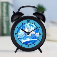 Hatsune Miku Alarm Clock Peripheral Watch Accessories Pointer Alarm Clock Gift
