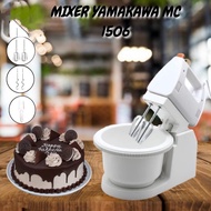 Yamakawa MC 1506 Mixer Stand Mixer Cake Maker Mixer Multipurpose Mixer