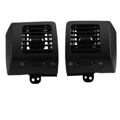 B45A-Dashboard Air Vent Outlet For Toyota Land Cruiser Prado LC120 Lexus GX470 02-09 Air Conditionin