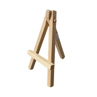 Phoenix AKMS309 Mini Wooden Easel W7cm x H12.7cm(5in), 6902983028764 (2980025671097)