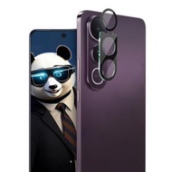 全城熱賣 - 適用於vivo V50 Lite 5G 艾美克 高清純玻璃鏡頭膜 曜黑版 1套裝
