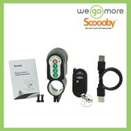 **Scoooby Wireless Alarm**