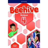 (Buddy Book) : Beehive Book 4 : Workbook (P)