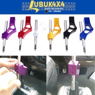 Aluminum Shifter Extension Gear Shift Knob Lever Extender