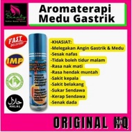 Aromaterapi Medu Gastrik