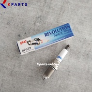 SPARK PLUG SET (ZFR6U-9) (AFTERMARKET - PHC KOREA) CHEVROLET CRUZE / ORLANDO > 25186682-K