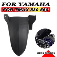 Motorcycle Rear Fender Mudguard Tire Hugger Splash Guard 2020 For YAMAHA TMAX 530 560 TMAX560 TMAX530 2017-2023 Accessories