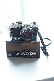 Olympus OM10 35mm 菲林相機 鏡頭 入門級 學生有折 🥳