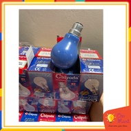 CHIYODA PS60 15W B22 COLOUR BULB (Blue, Green)