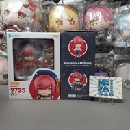 三上屋 行版現貨 Good Smile Company 黏土人 2725 寶鐘瑪琳 OL服裝Ver. : hololive三期生 / GSC Nendoroid no.2725 Houshou Mar