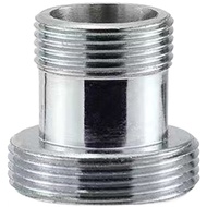【GTTR】Copper Faucet Adapter 16mm to 22mm Compatible with Removable Aerator Modelsready stock