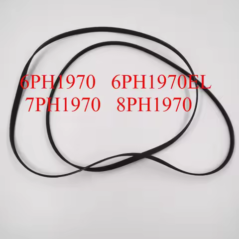 Washer, dryer belt 6PH1970 6PH1970EL 7PH1970 8PH1970 drive belt