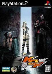 【二手遊戲】PS2 格鬥天王 極限衝擊 KOF MAXIMUM IMPACT 日文版【台中恐龍電玩】