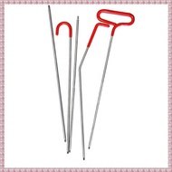 (WBNC) Car Tool Kit Auto Locksmith Emergency Open Unlock Long Reach Grabber