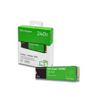 Wd Green SN350 240GB M2 2280 NVME genuine SSD