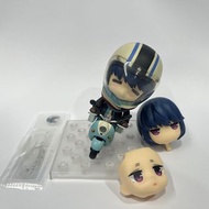 黏土人1451志摩凜機車 ZhíVer. *EF)R Rin Shima Touring Ver. I WM฿A Laid-Back Camp Max Factory good smile compa