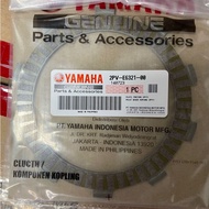 ORIGINAL YAMAHA Y15 SNIPER150 MXKING CLUTCH PLATE CLUTCH LINING (2PV-E6321-00) FZ150 R15V2