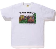 Bape Store 香港 8周年  別注 Milo Tee Size XL