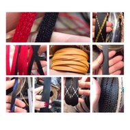 Snake wire - solid wire covered with non-3 signal wire