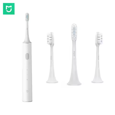Original Mijia T300 Ultrasonic Electric Toothbrush Charging Automatic IPX7 Waterproof 31000 Times Vi