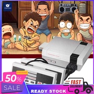 Game Consoles Classic Mini  Built-in 620 TV Video Game With Dual Controllers