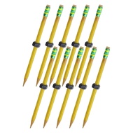 Silent Sensory Tool Rotating Pen-for ADHD Pencil for ADHD&amp Anxiety Threaded Fidget Pencil Stress 