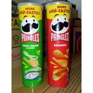 PRINGLES / LAYS STAX / CHEETOS