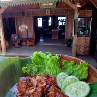 Ayam Bakar Merah Reguler + Nasi ( Siap Makan)