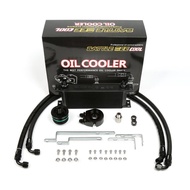 For Volkswagen Audi Third Generation EA888 Engine Oil Cooler Kit A3 A4 A5 Golf MK7 MK7.5 Car Modification Oil Radiator