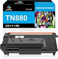 LeciRoba TN-880 TN880 Super High Yield Toner Cartridge Replacement for Brother TN880 TN 880 for Brother HL-L6200DW L6200DWT L6400DW L6400DWT MFC-L6700DW L6800DW L6900DW Printer (1-Pack)