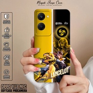 HP VIVO Y18 NFC Case - VIVO Y18 NFC Softcase Hero MobilLegend Motif - VIVO Y18 NFC Phone Case - VIVO