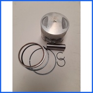 ℗ ▧ ✴ Piston set pinoy125 100%original motoposh parts