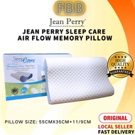 JEAN PERRY High Quality Sleep Care Air Flow Memory Pillow Classic or Contour Pillow Memory Foam Pillow Jean Perry高品质枕头