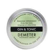 Demeter Atmosphere Soy Candle - Gin &amp; Tonic 170g/6oz