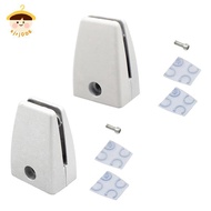 〔8C05〕 Glass Clip, Glass Holder, Screen Clip, Desk Glass Clip, Partition Clip, Desk Partition 〔8C〕