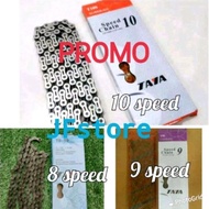 Taya 6 7 8 9 Speed Minion Mtb Folding Racing Bike Chain Promo COD