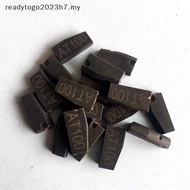 1/5Pcs Vehicles Key Programming Accessories AT100 Universal Super Transponder Chip For XP200 XP400 X