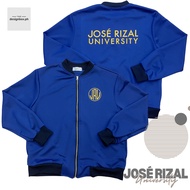 JRU Bomber Jacket Jose Rizal University Unisex