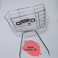 HONDA C70 Front Basket C70 Front Vegetable Basket pnp grand legenda impressaHONDA